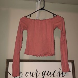 Forever 21 Cropped T